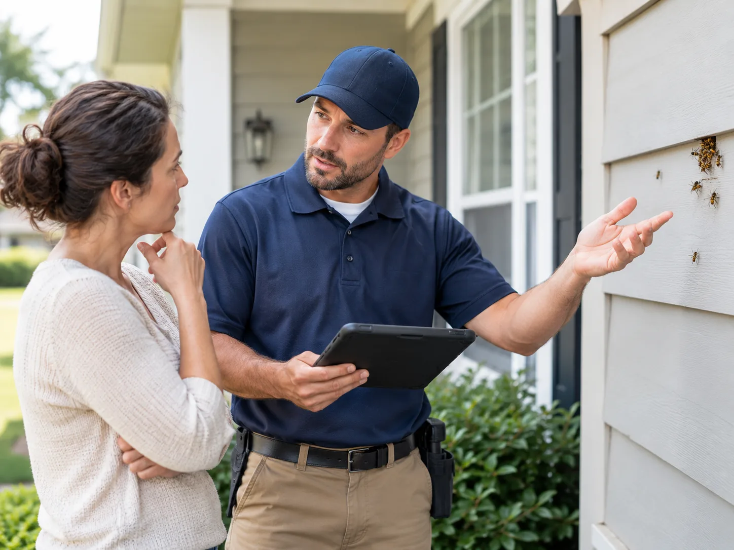 Pest Control Sandgap, KY FAQs